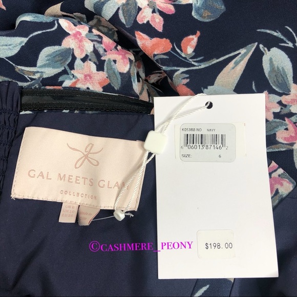 Gal Meets Glam Siena Halter Maxi Dress w/ Pockets 6 - Picture 6 of 7